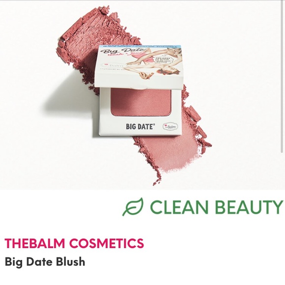 theBalm Other - THEBALM COSMETICS Big Date Blush
